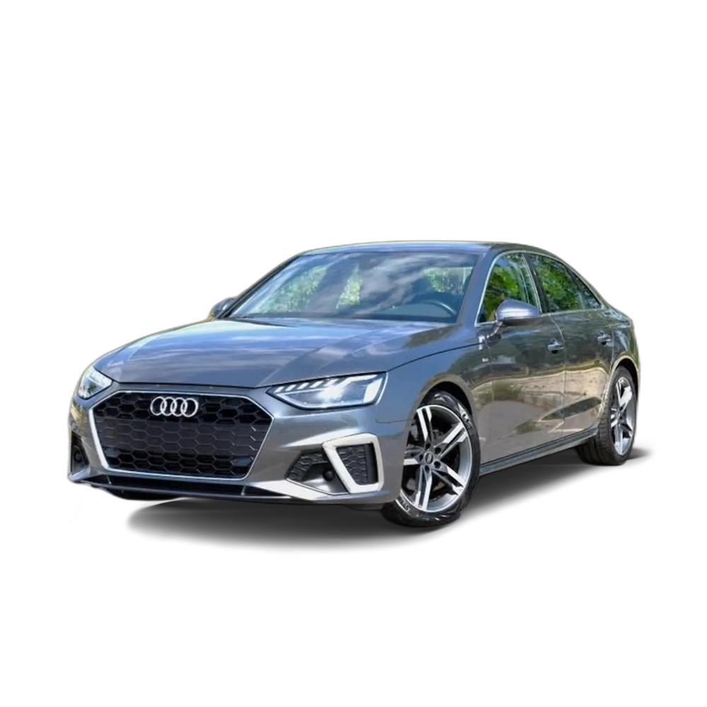 Audi A4 35 TFSI S-LINE ECO M-HEV S-TRONIC Gris