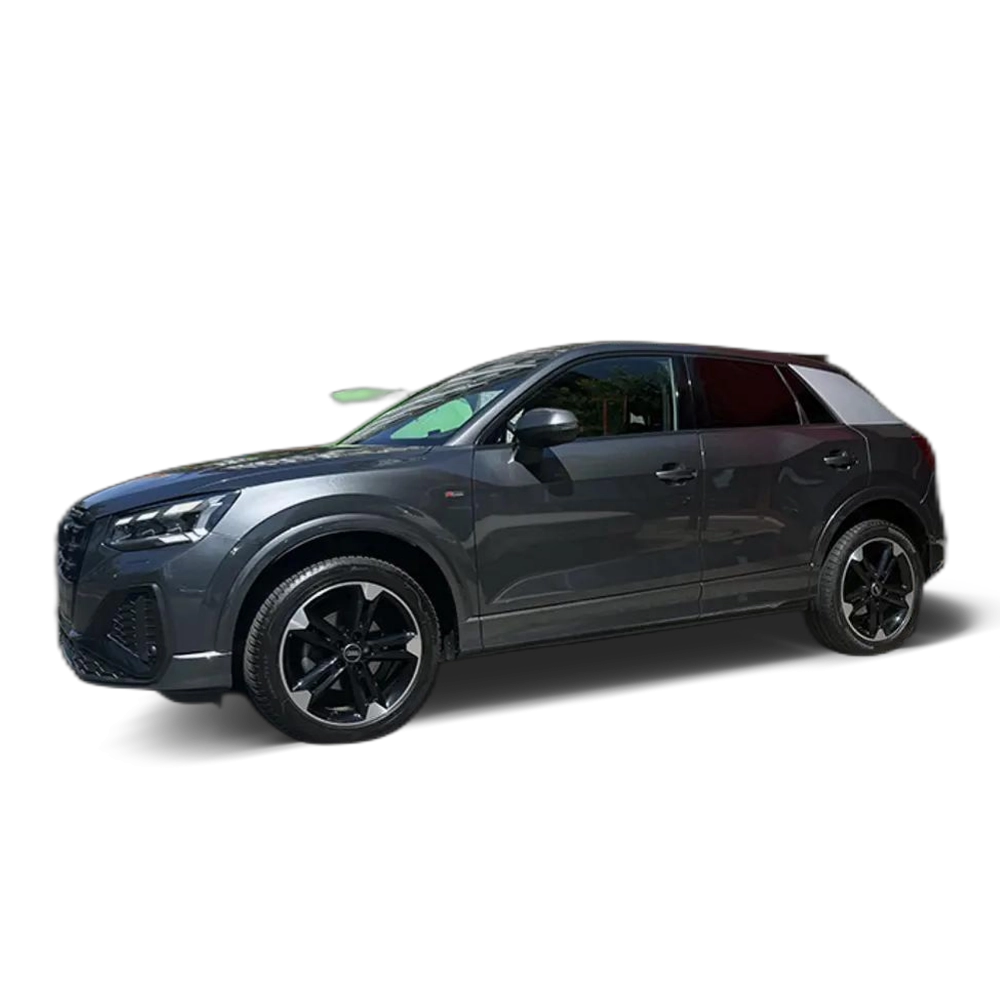 Audi Q2 35 TFSI S line S tronic 110kW Gris 1