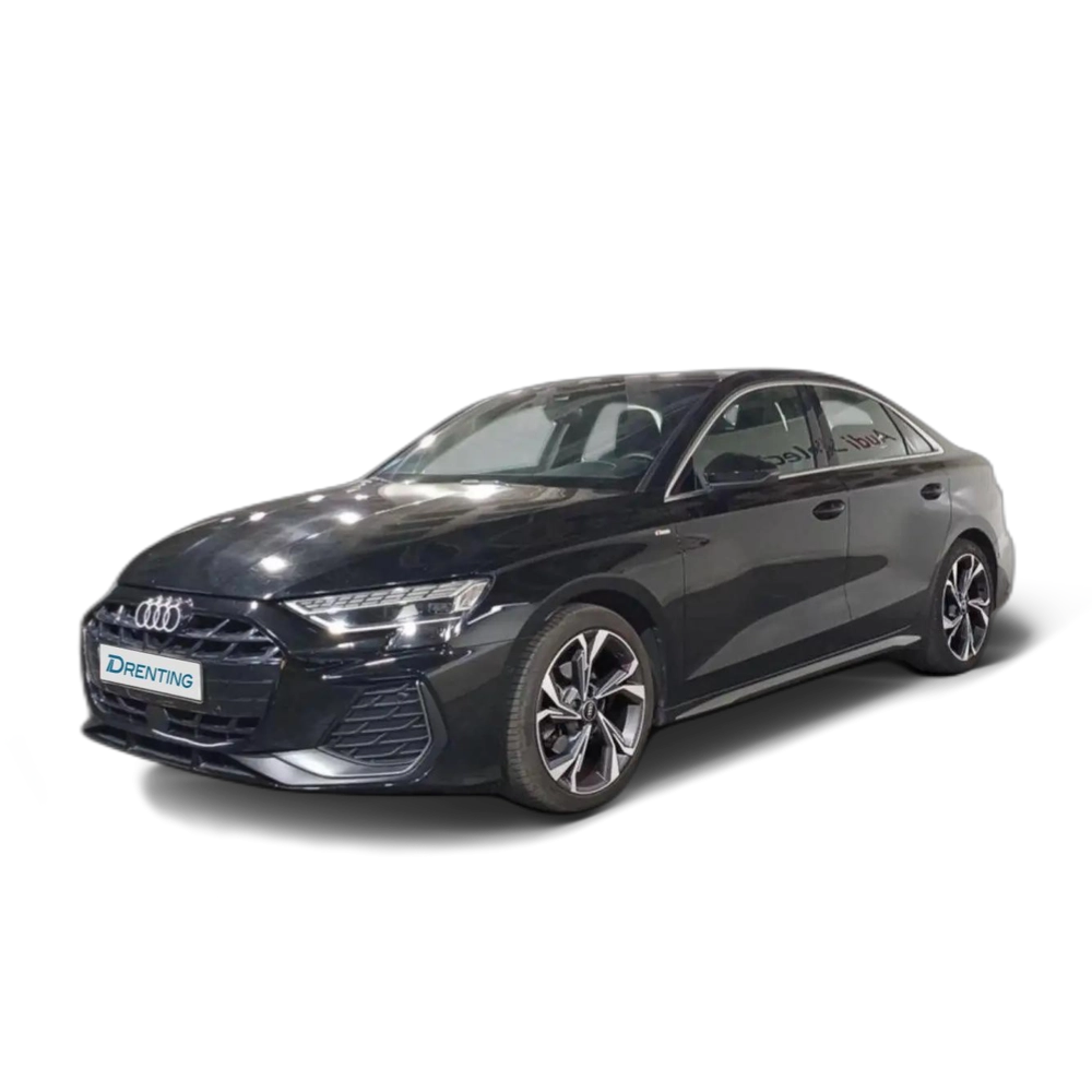 Audi A4 35 TFSI S line S tronic 110kW Negro