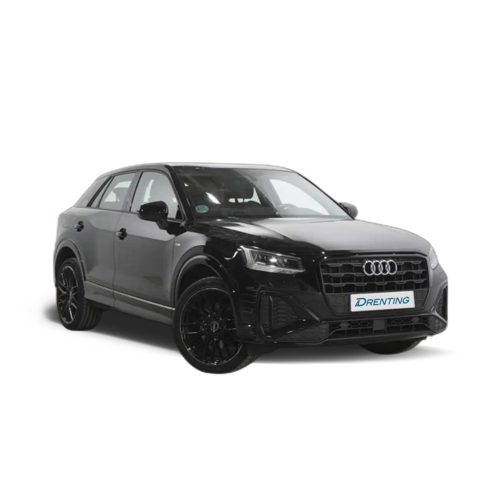 Audi Q2 35 TFSI S line S tronic 110kW Negro