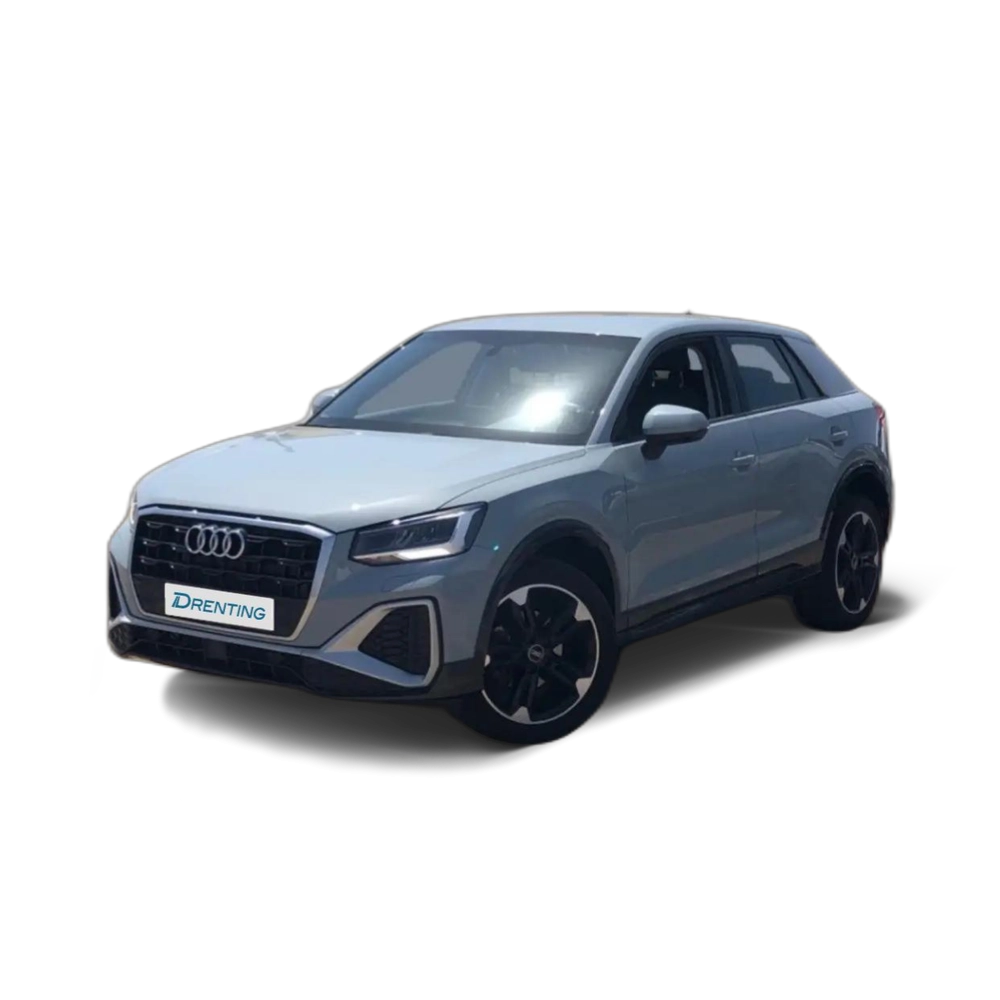 Audi Q2 35 TFSI S line S tronic 110kW Gris 2 1