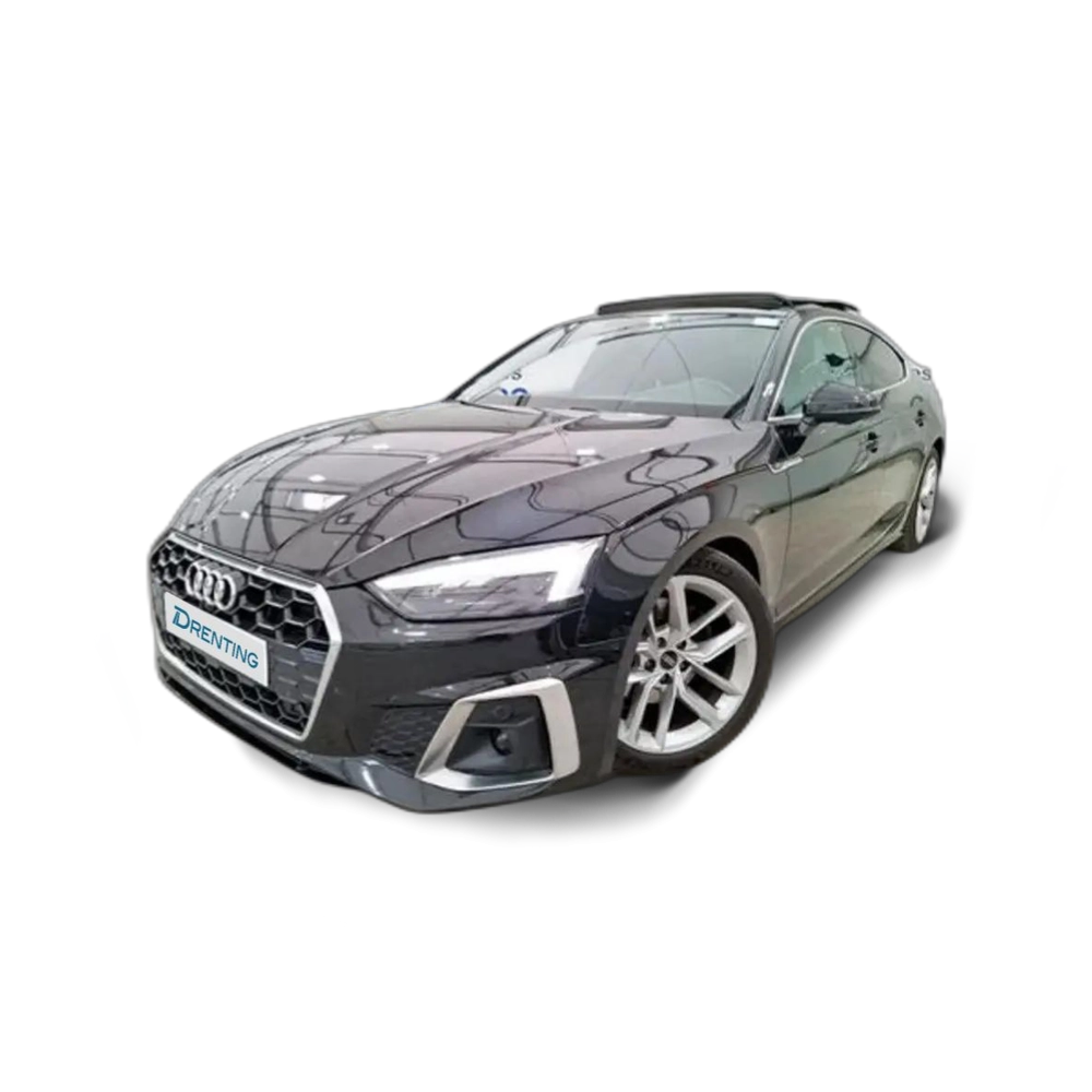 Audi A5 35 TFSI S tronic Sportback Negro