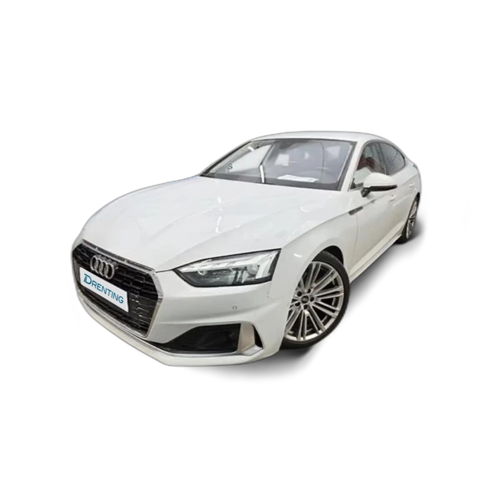 Audi A5 35 TFSI S tronic Sportback Blanco