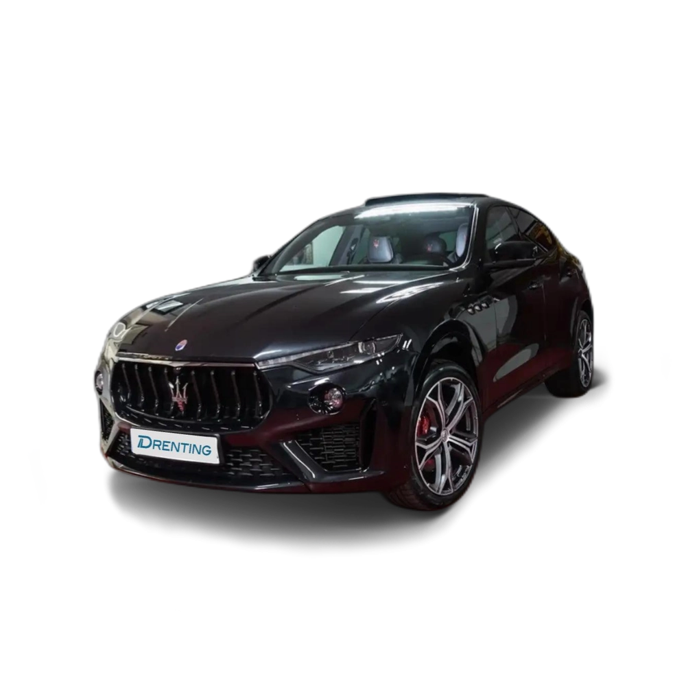 Renting Maserati Levante 350 GranLusso Aut. Gris 1