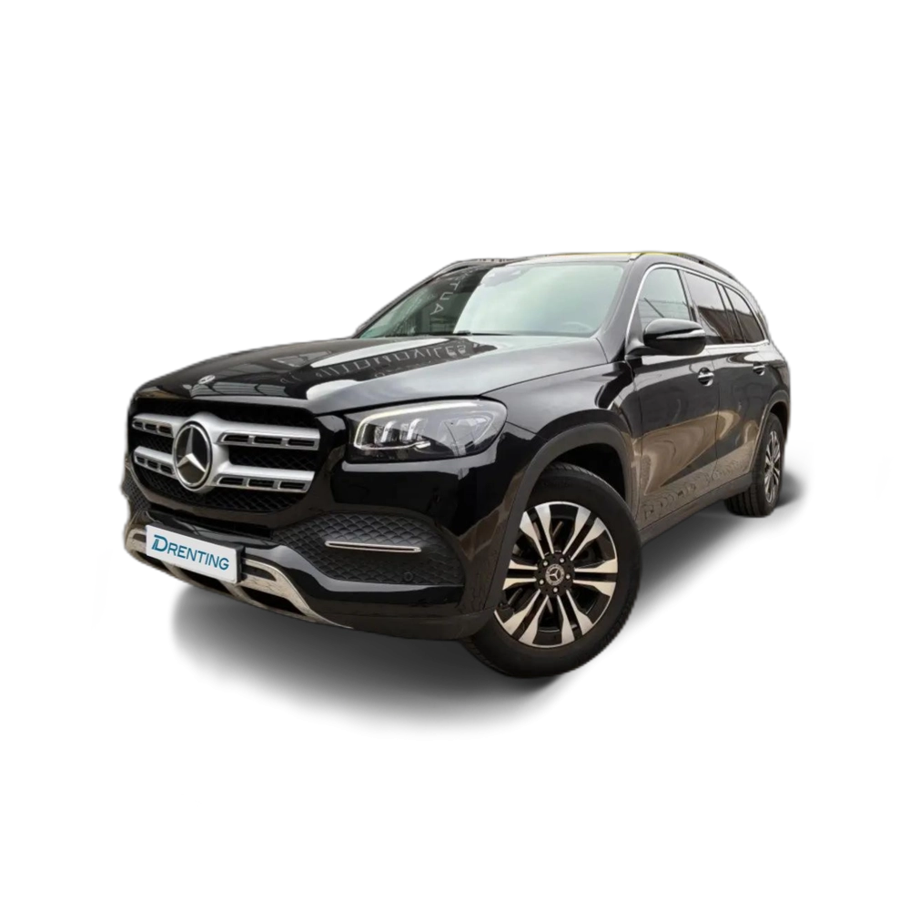Mercedes-Benz GLS 350 350d 4Matic Negro 1