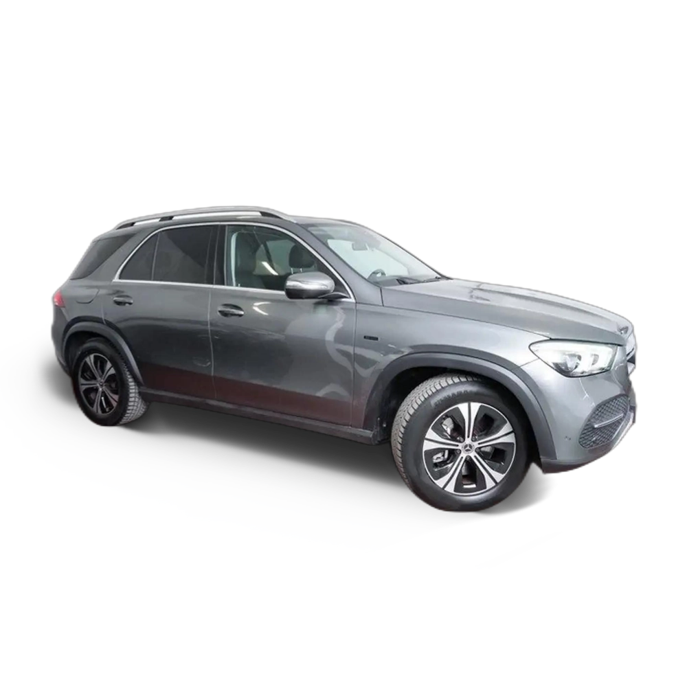 Mercedes-Benz GLE 350 350de 4Matic Aut. Gris 5