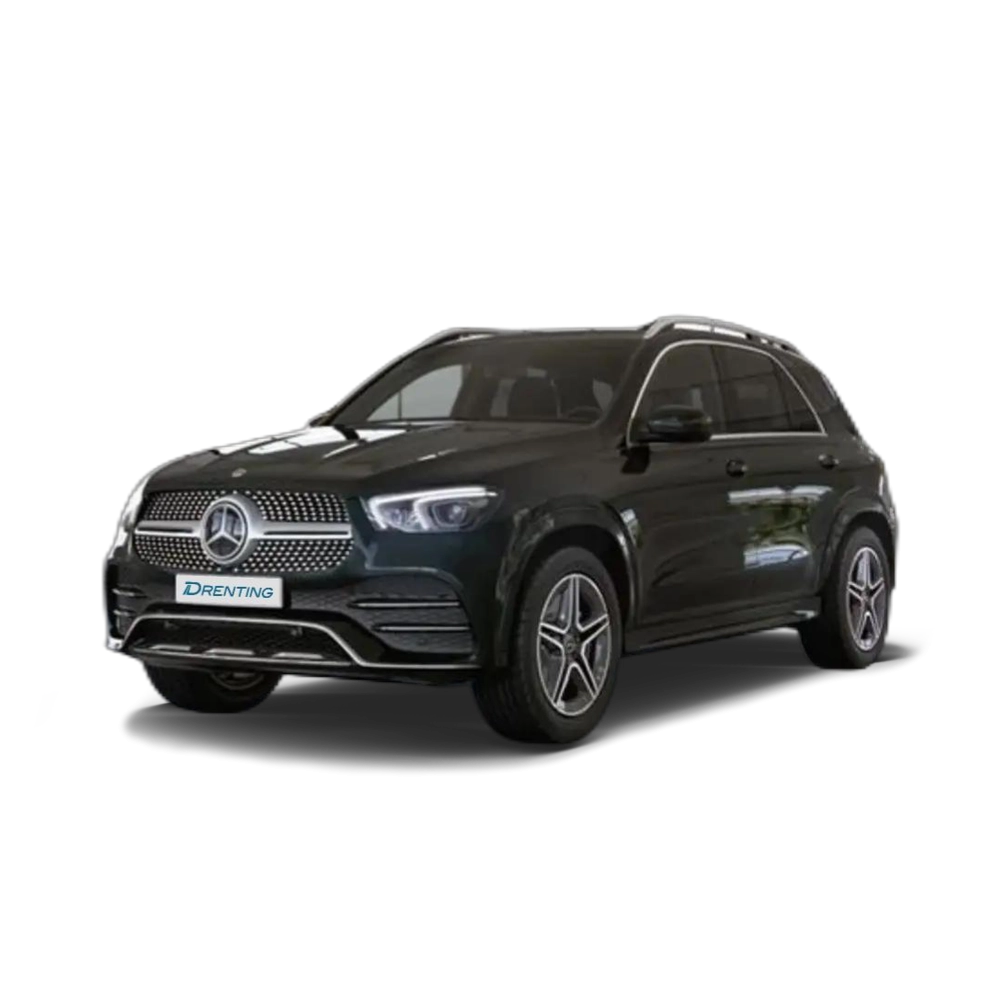 Renting Mercedes-Benz GLE 350 350de 4Matic Aut. Verde 4