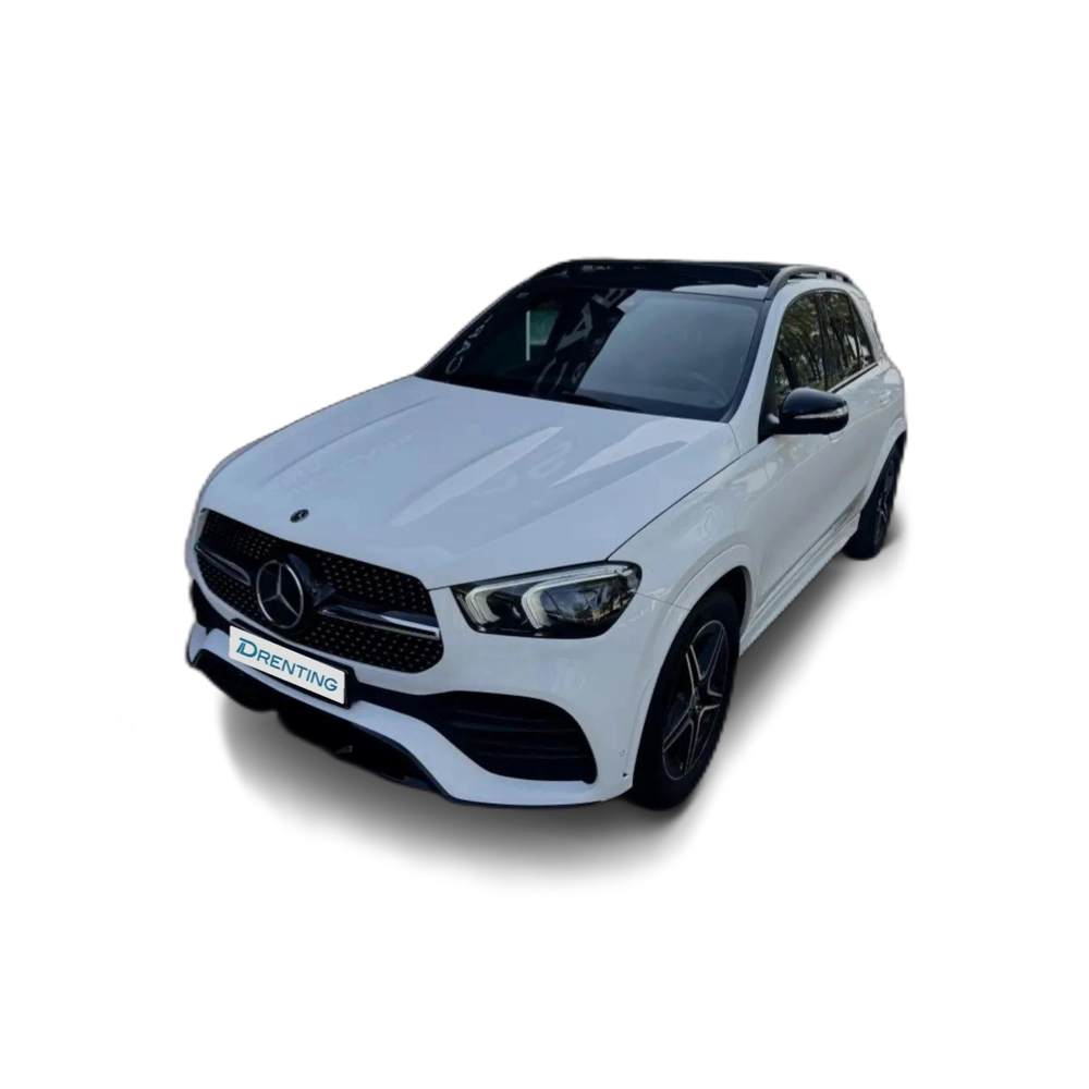 Mercedes-Benz GLE 350 350de 4Matic Aut. Blanco 3