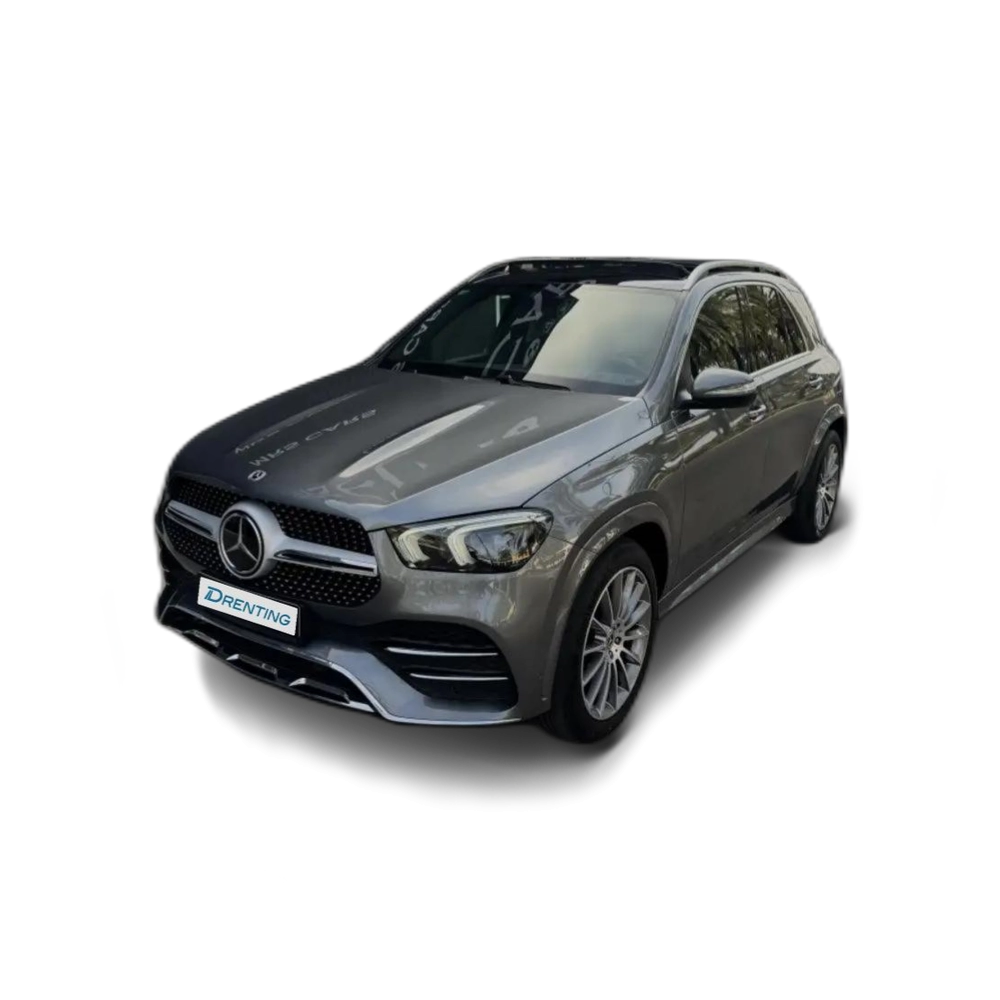 Mercedes-Benz GLE 350 350de 4Matic Aut. Gris 4