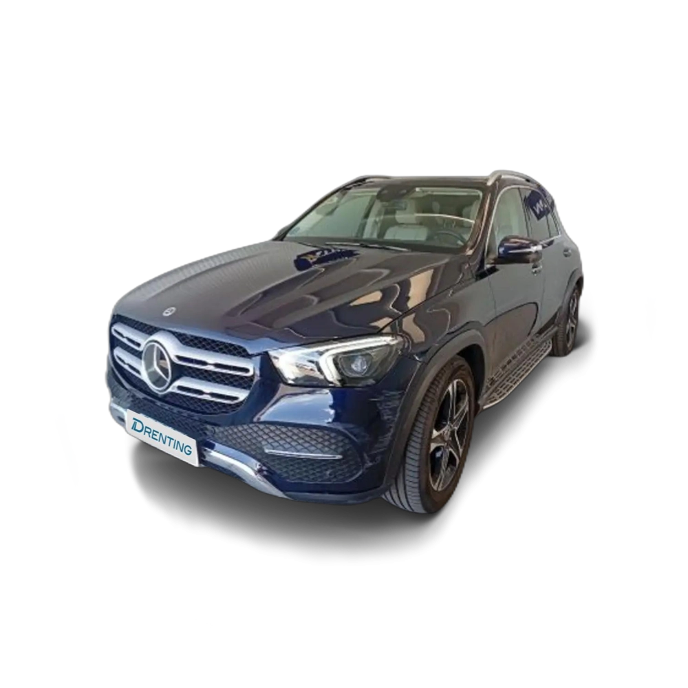 Mercedes-Benz GLE 350 350de 4Matic Aut. Azul 1 1