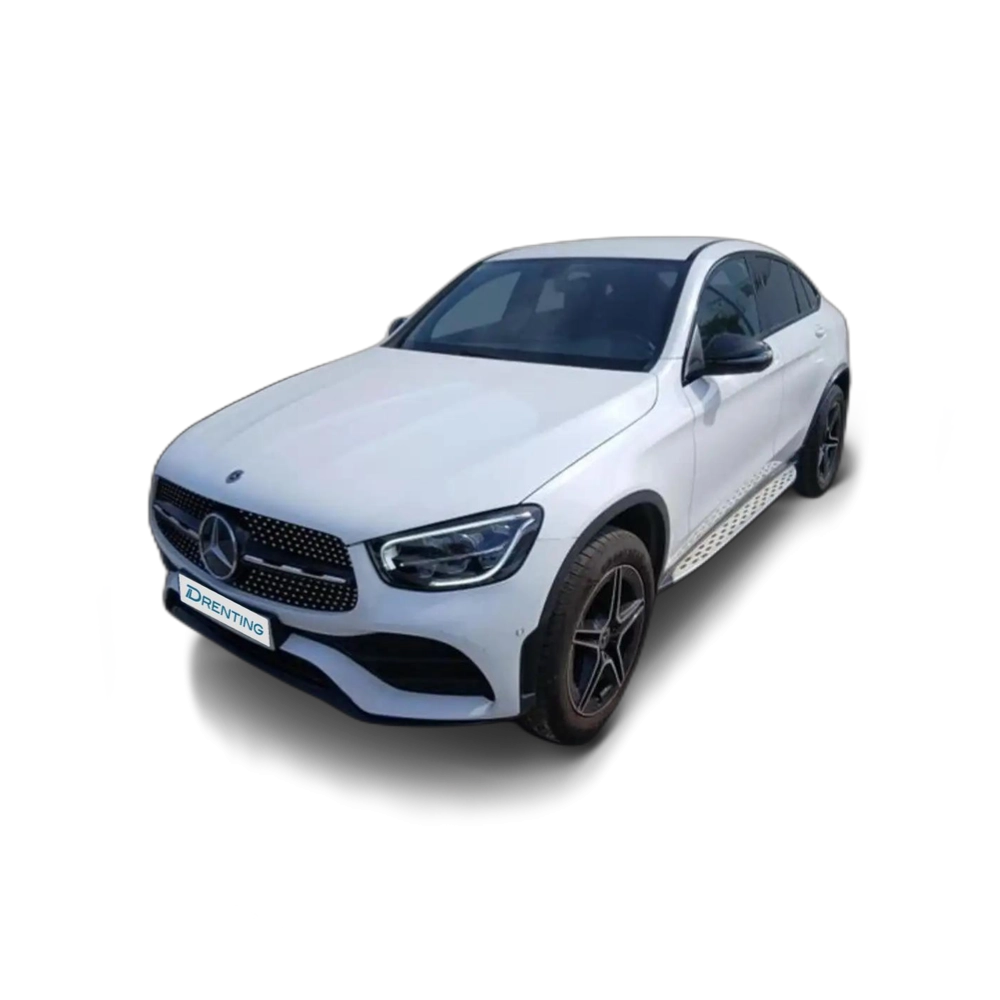 Mercedes-Benz GLC 350 350e 4Matic Blanco 1