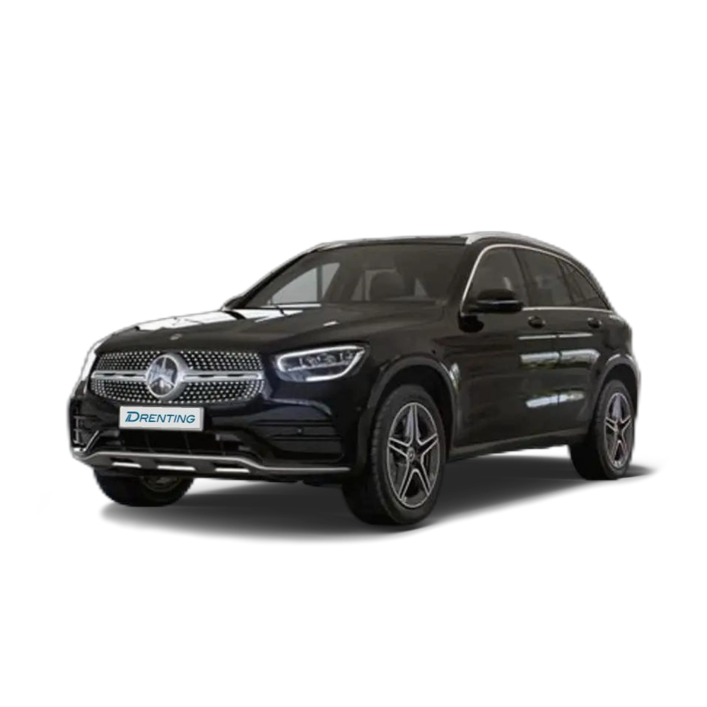 Mercedes-Benz GLC 350 350e 4Matic Negro 2