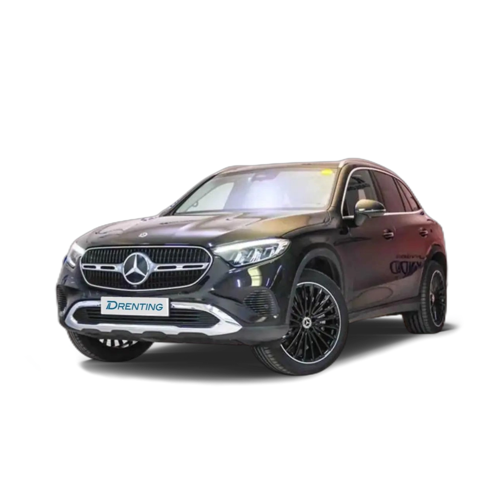 Mercedes-Benz GLC 350 350e 4Matic Negro