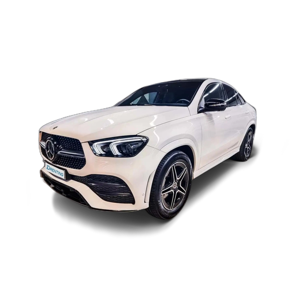 Mercedes-Benz GLE 350 350e 4Matic Aut. Blanco 2