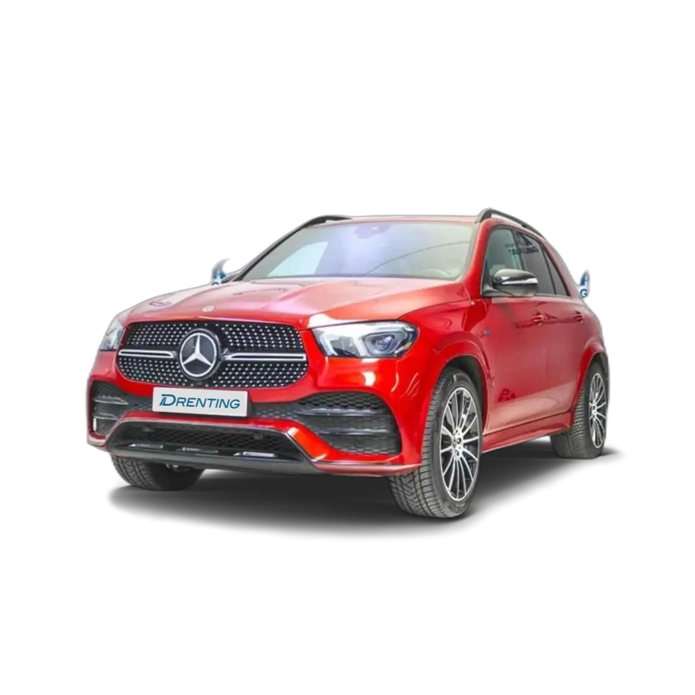 Renting Mercedes-Benz GLE 350 350e 4Matic Aut. Rojo