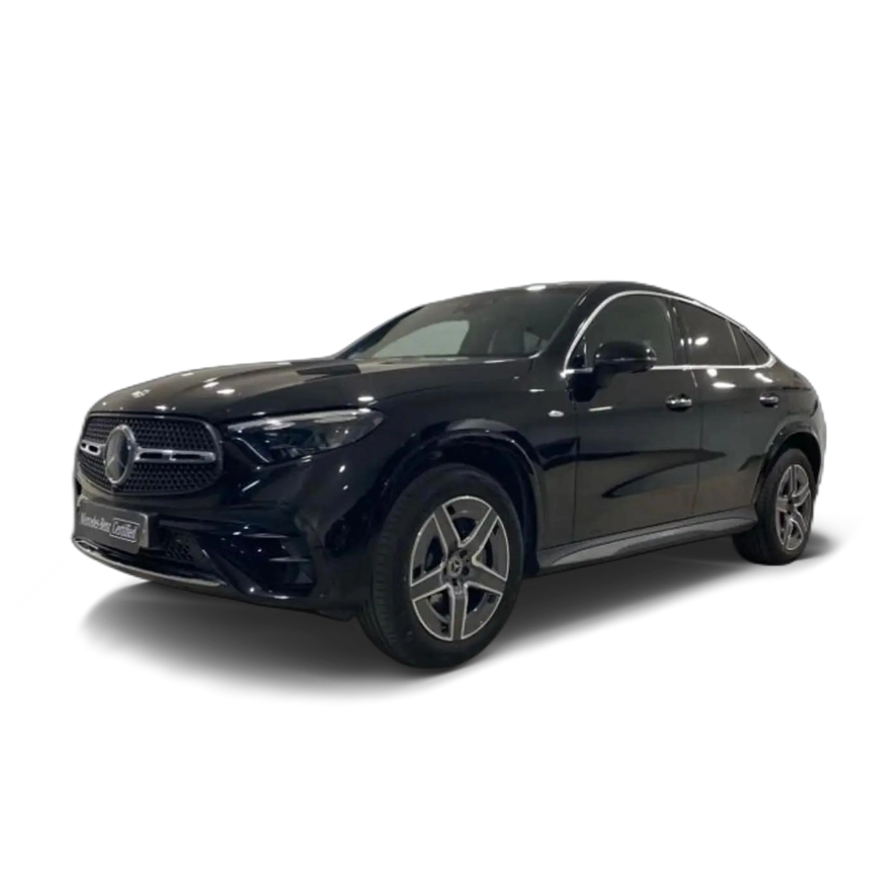 Mercedes-Benz GLC 350 350e 4Matic Negro 1