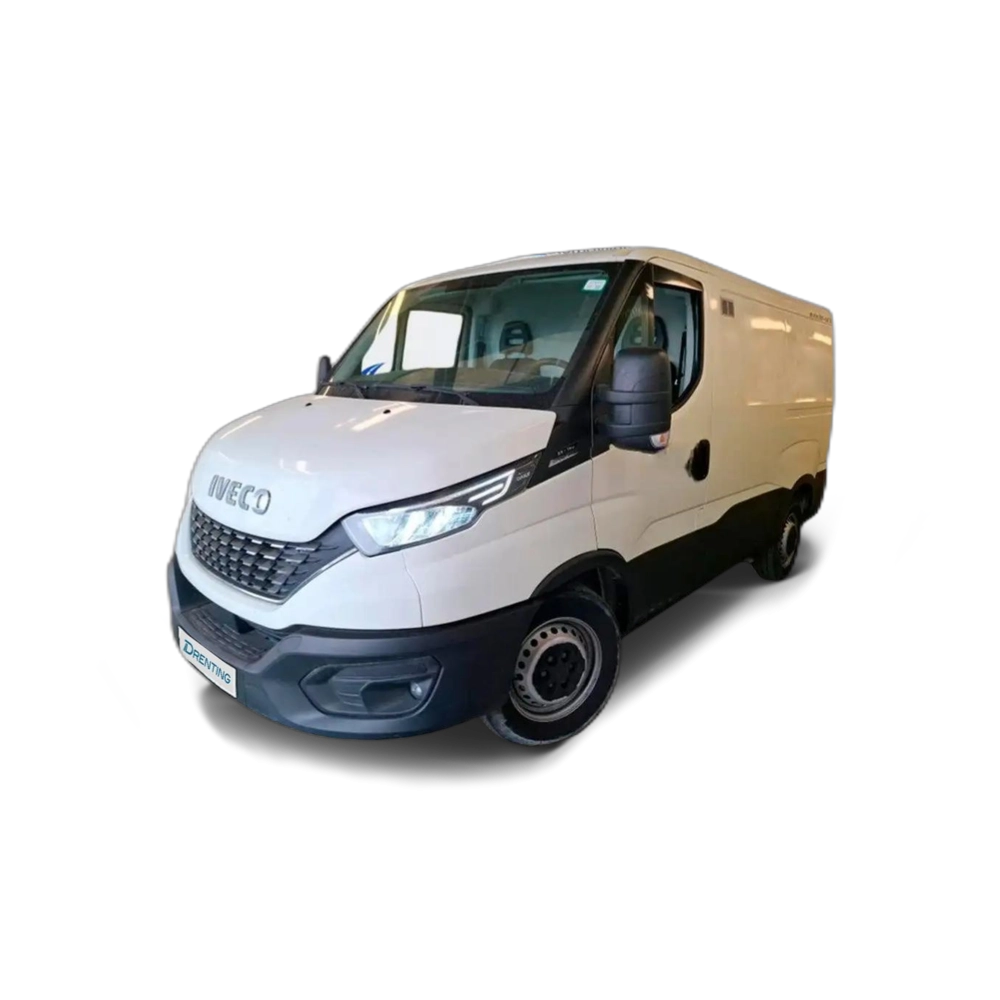 Iveco Daily 35S16H V9 Hi-Matic Blanco