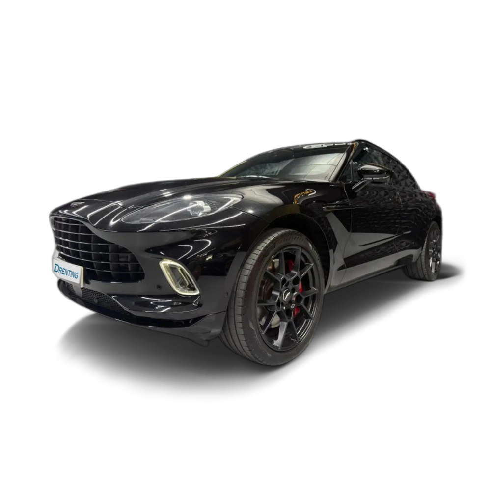 Renting Aston Martin DBX 4.0 AWD Aut. Negro 1