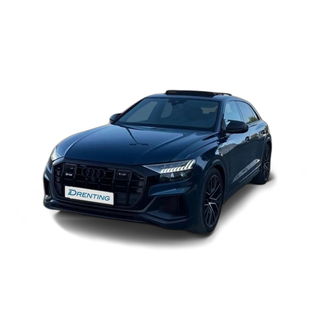 Audi SQ8 4.0 TDI quattro tiptronic Azul