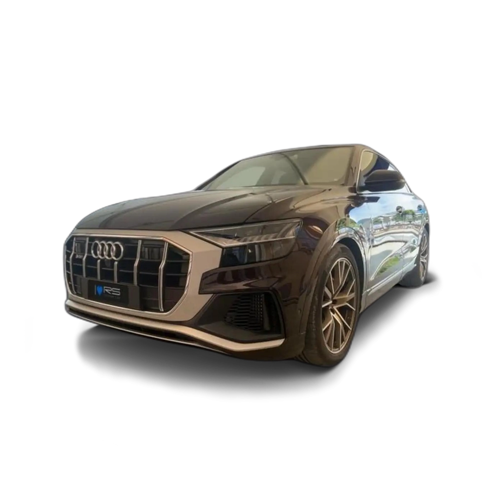 Audi SQ8 4.0 TDI quattro tiptronic Marrón
