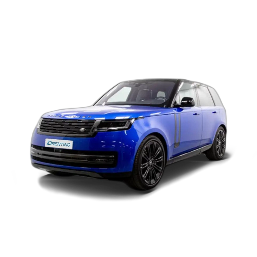 Renting Land Rover Range Rover 4.4 V8 Autobiography SWB AWD Aut. 530 Azul