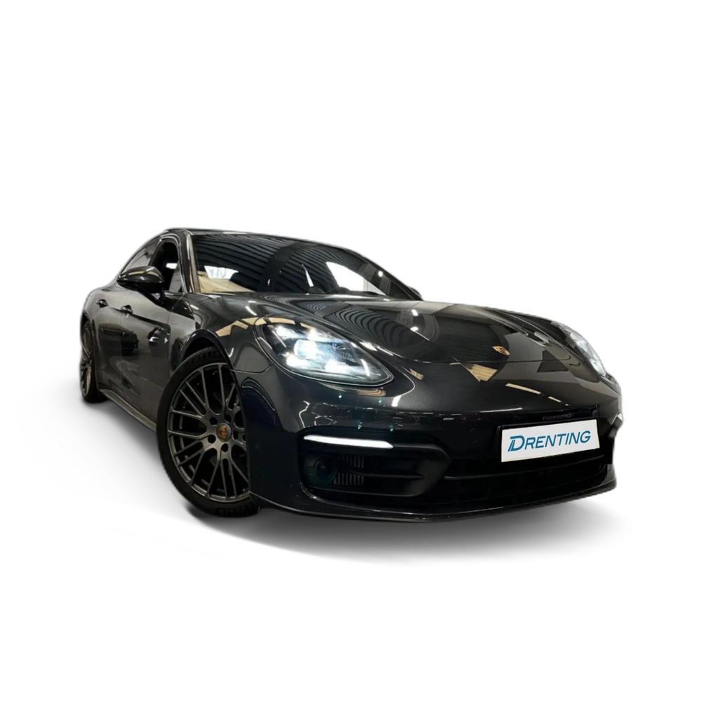 Porsche Panamera 4 E-Hybrid Aut. Gris
