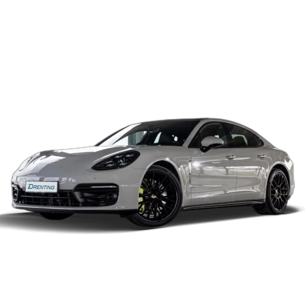 Porsche Panamera 4 E-Hybrid Platinum Edition Aut. Gris 1