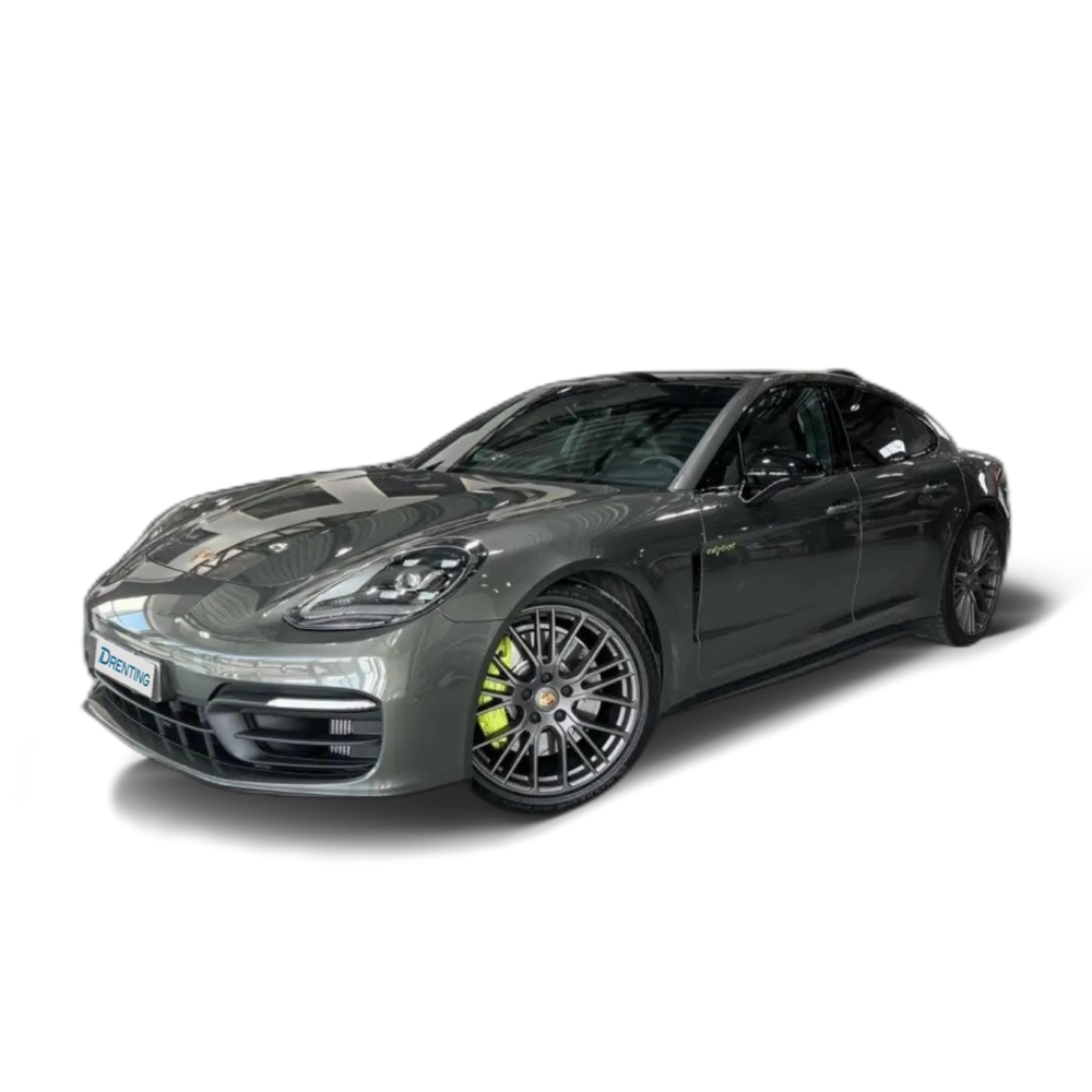 Porsche Panamera 4 E-Hybrid Platinum Edition Aut. Gris