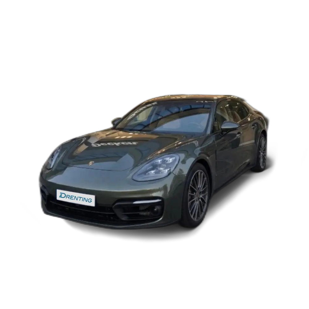 Porsche Panamera 4 E-Hybrid Sport Turismo Platinum Edition Verde 2