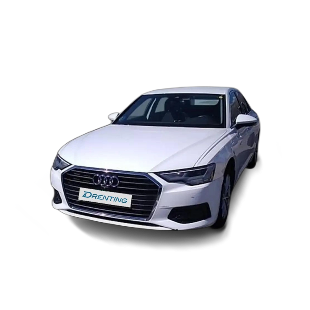 Audi A6 40 TDI 150kW (204CV) S tronic Blanco