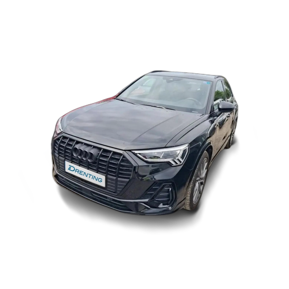 Audi Q3 40 TDI Black line quattro S tronic 147kW Negro