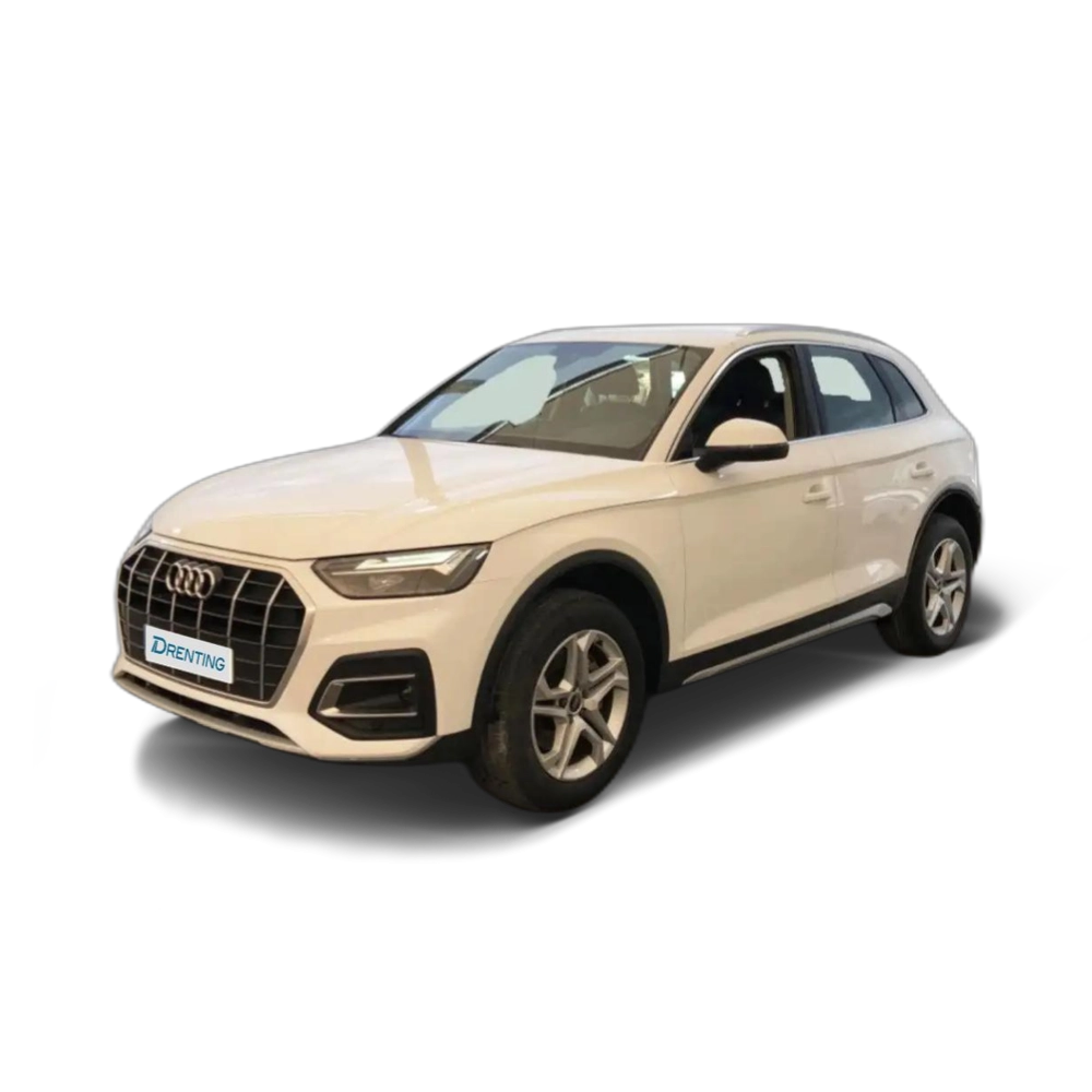 Audi Q5 40 TDI quattro-ultra Advanced S tronic 150kW Blanco