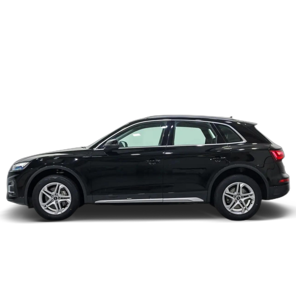Audi Q5 40 TDI quattro-ultra S tronic 150kW Negro 1