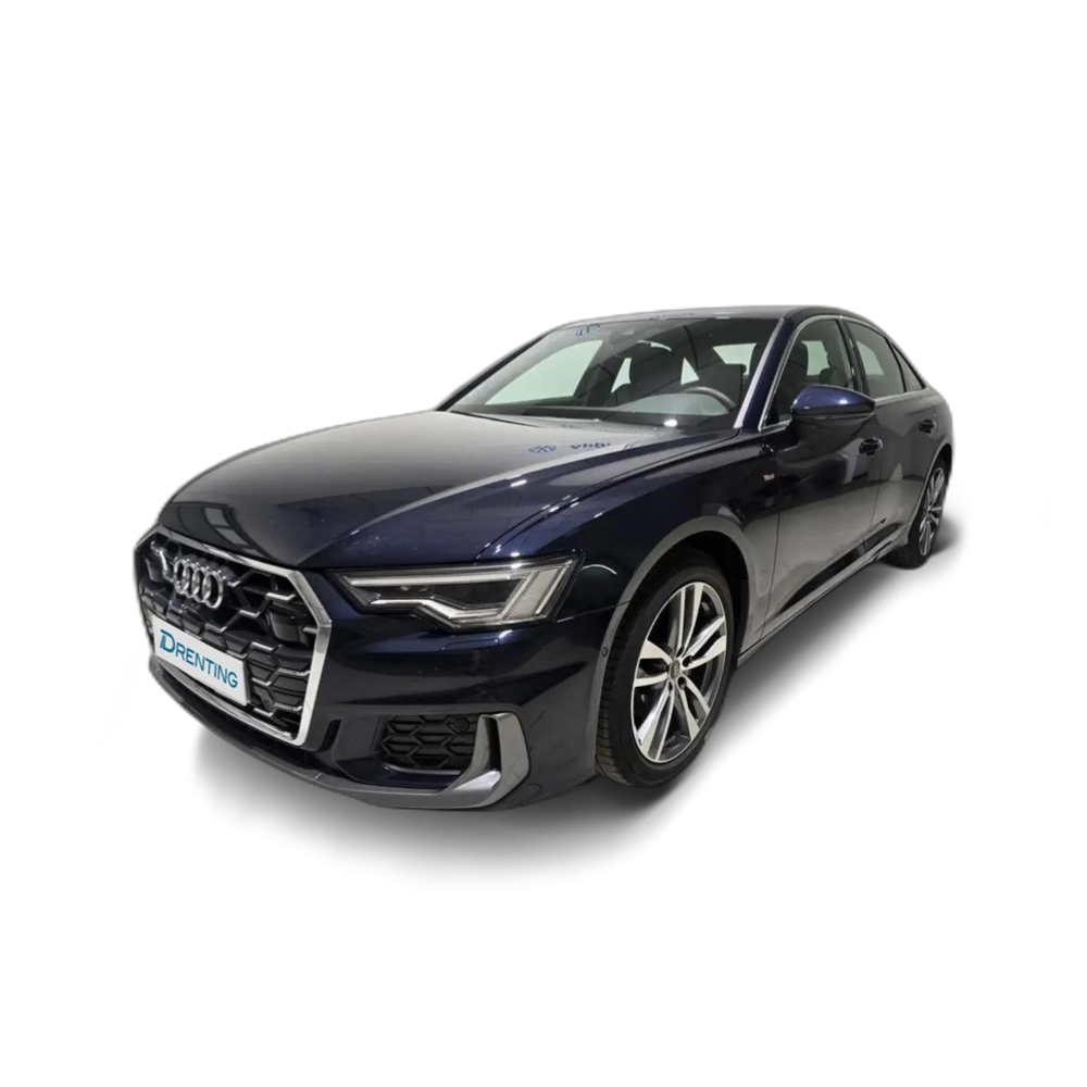 Audi A6 40 TDI S line quattro-ultra S tronic Azul