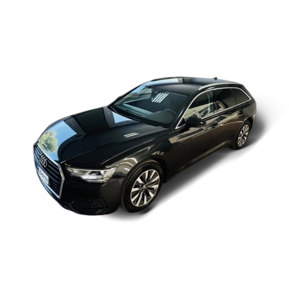 Audi A6 40 TDI S tronic Negro