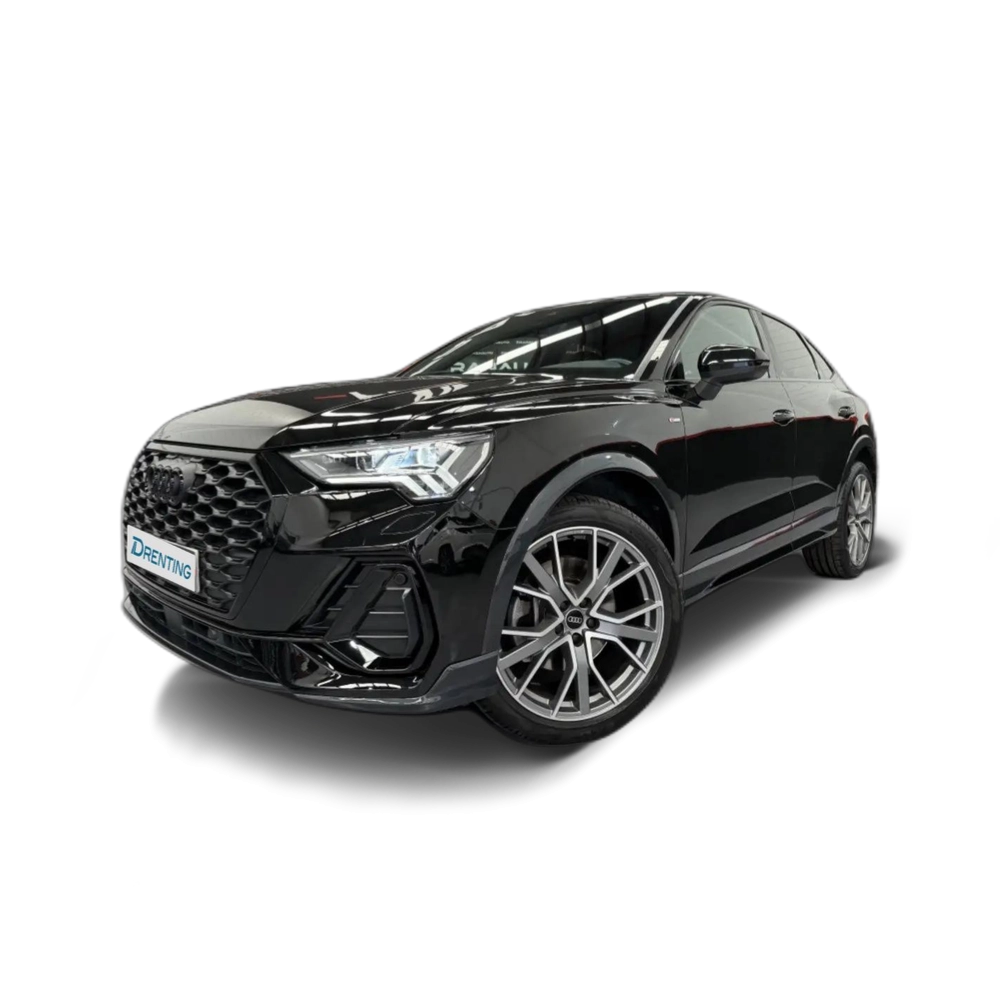 Audi Q3 40 TFSI Black line quattro S tronic Negro