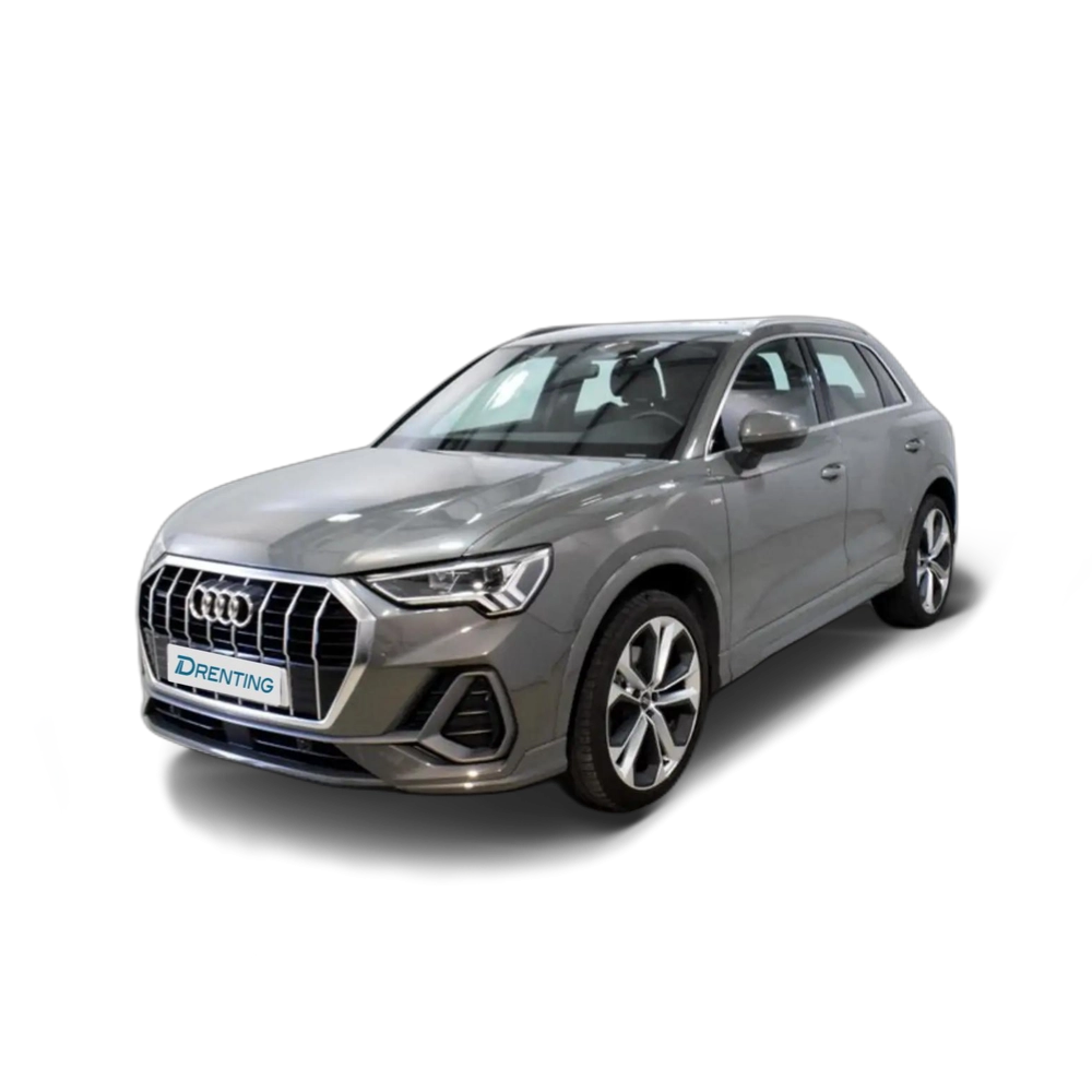 Audi Q3 40 TFSI S line quattro S tronic Gris