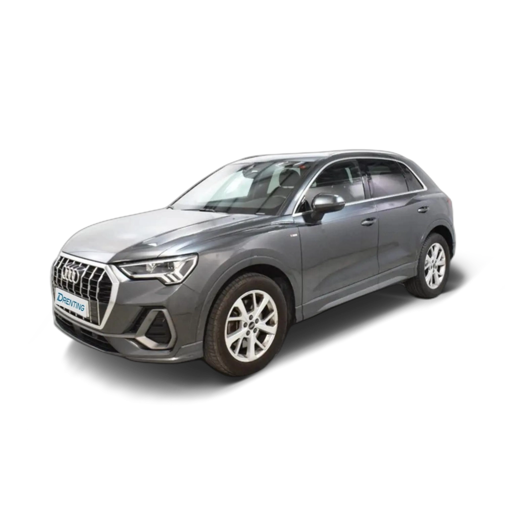 Audi Q3 40 TFSI S line quattro S tronic Gris 1