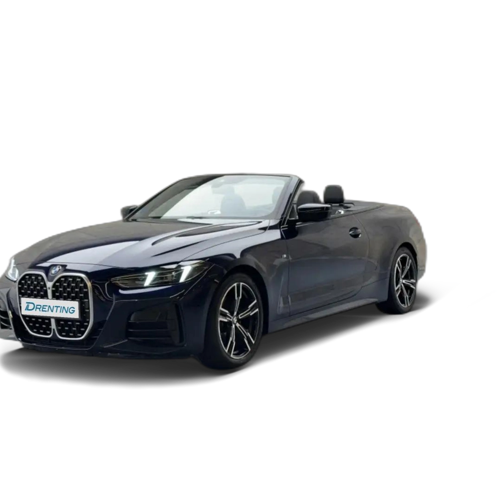 BMW 420 420dA Cabrio M Sport Pro Azul 1