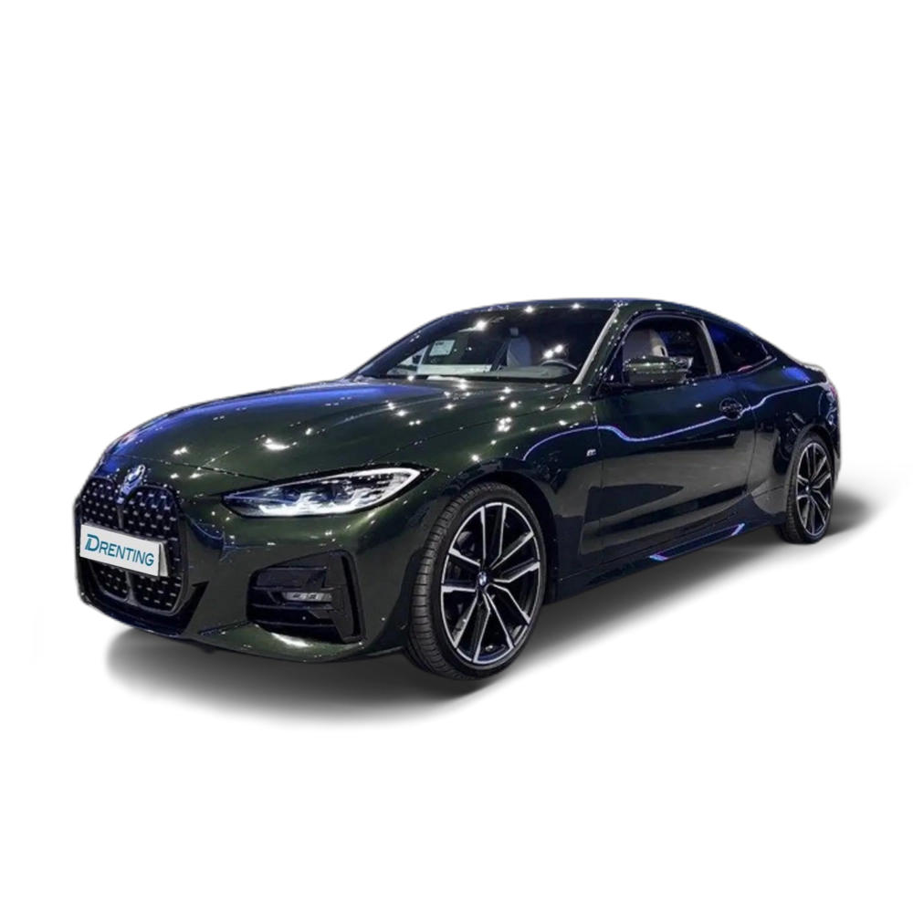 BMW 420 420dA Coupé Azul