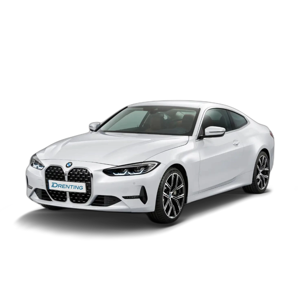 BMW 420 420dA Coupé