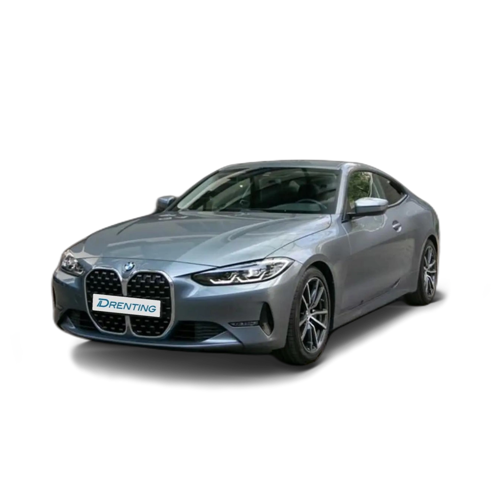 BMW 420 420dA Coupé M Sport Gris