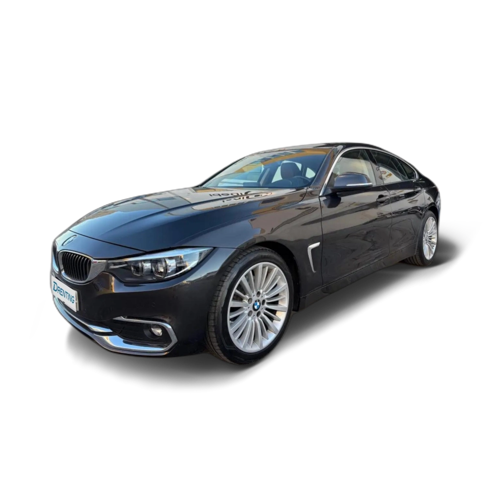 BMW 420 420dA Gran Coupé Marrón