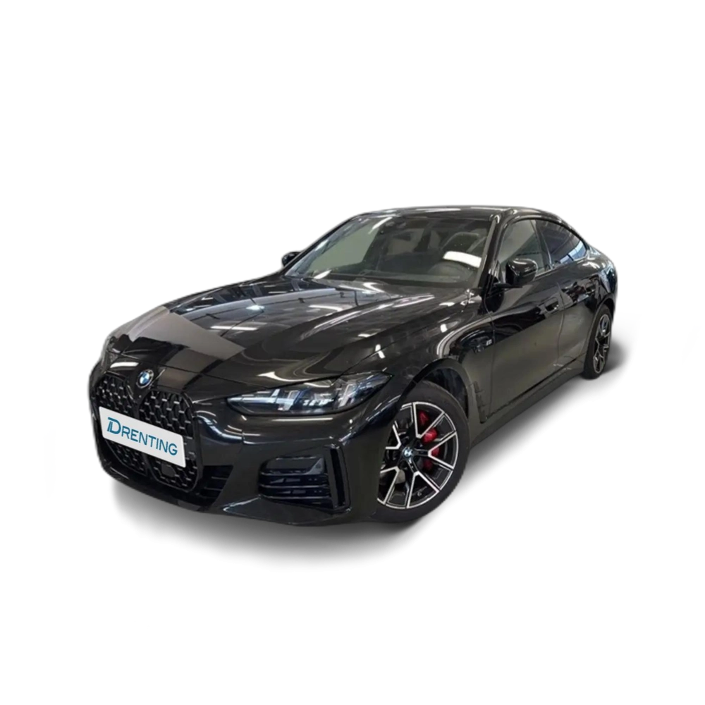 BMW 420 420dA Gran Coupé Negro 1 2