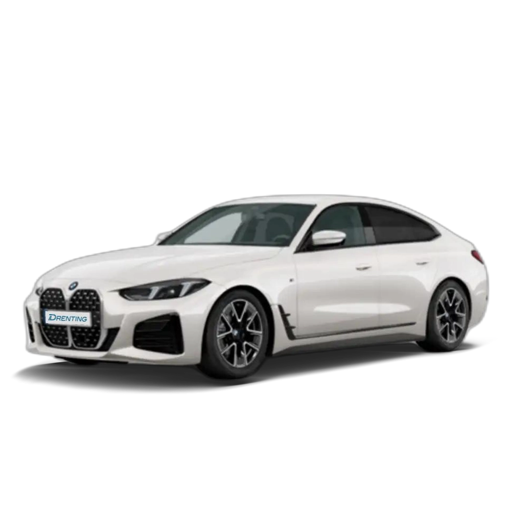 Renting BMW 420 420dA Gran Coupé Blanco