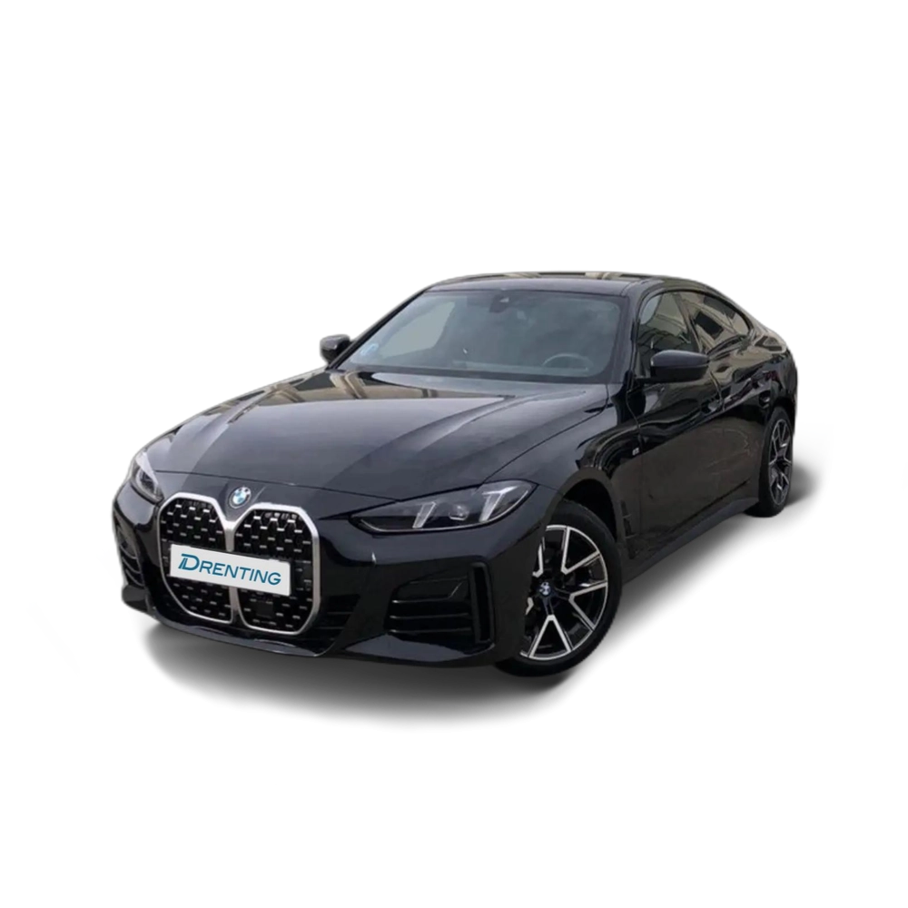 BMW 420 420dA Gran Coupé Negro 4