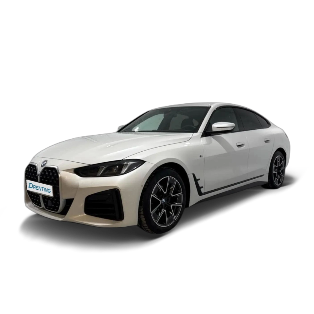 BMW 420 420dA Gran Coupé Blanco 1
