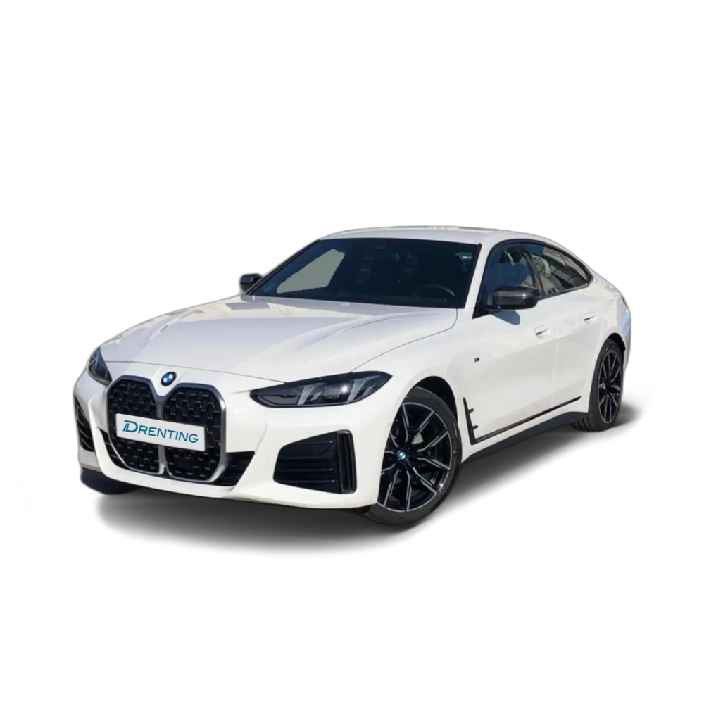BMW 420 420dA Gran Coupé Blanco 1
