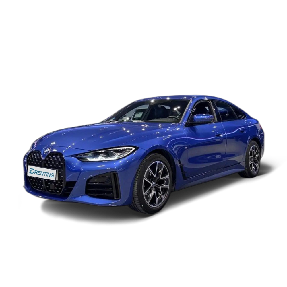 BMW 420 420dA Gran Coupé Azul 1