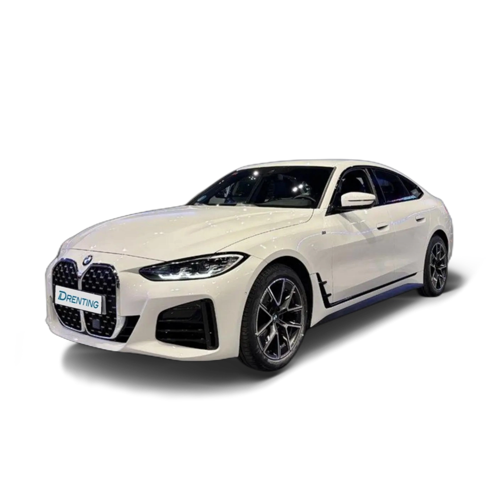 BMW 420 420dA Gran Coupé Blanco 6